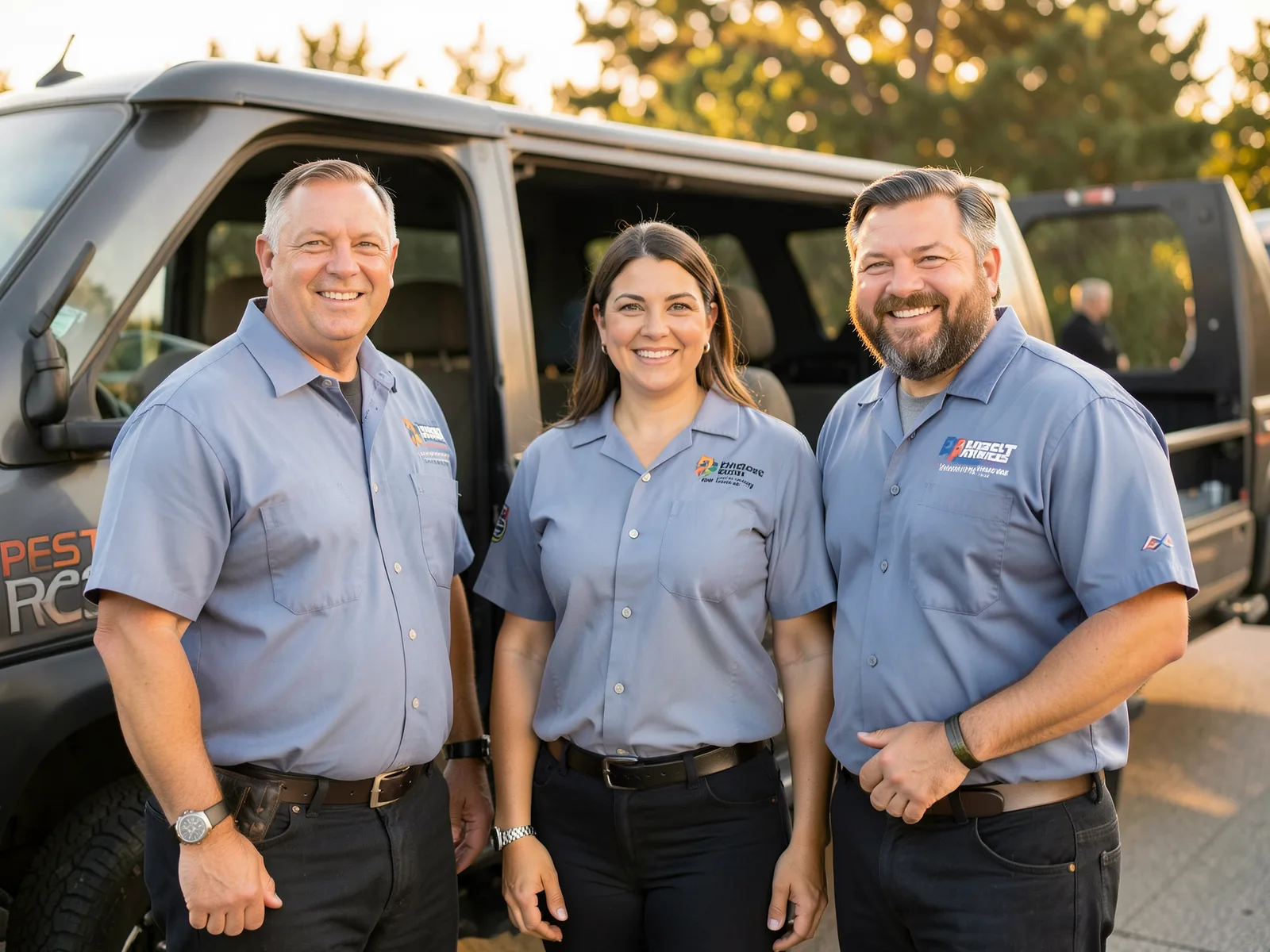 Pest Control company in Pittsfield, IL