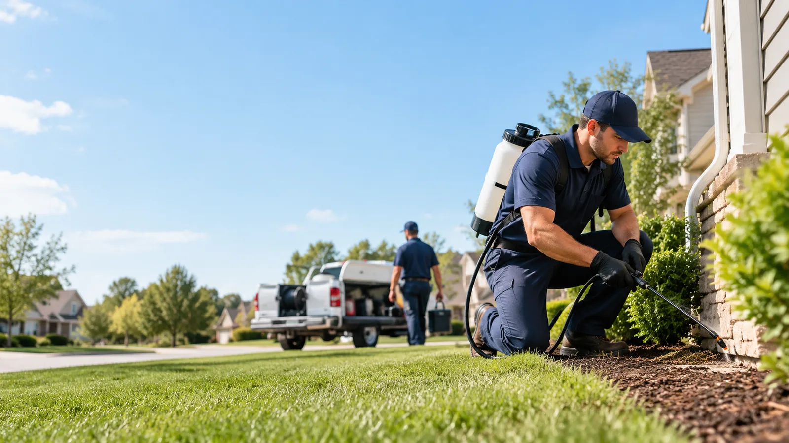Pest Control in Pittsfield, IL near me